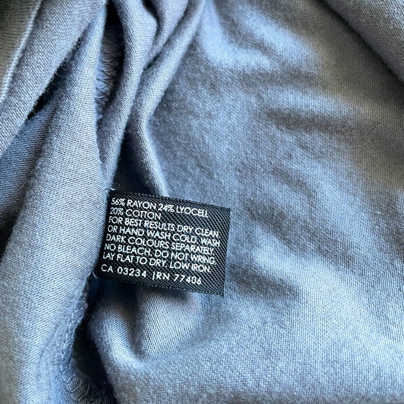 Club Monaco Ruffle Tank S - Picture 5 of 6